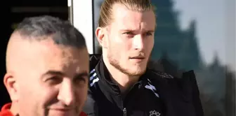 Beşiktaş'ın İzmir'e gelişinde Karius'a tepki! 'Go home!'