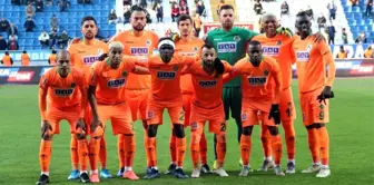 Süper Lig: Kasımpaşa: 0 - Aytemiz Alanyaspor: 1 (İlk yarı)