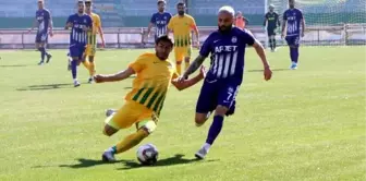 Afjet Afyonspor: 0-4