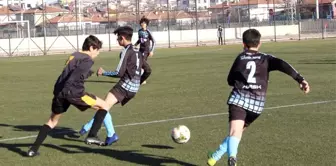 Kayseri U-14 Futbol Ligi Play-Off Grubu