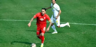 Nevşehir Belediyespor: 3-2