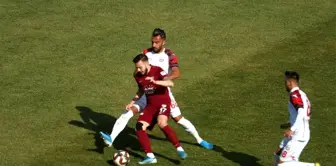 TFF 2. Lig: Bandırmaspor: 1 - GMG Kastamonuspor: 1