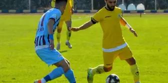 TFF 3. Lig: Fatsa Belediyespor: 3 - Ofspor: 0