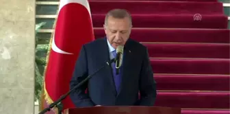 Cumhurbaşkanı Erdoğan: 'Libya'daki süreç namlunun ucundadır.