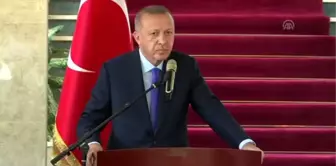 Cumhurbaşkanı Erdoğan: 'Temennimiz odur ki bir an önce Libya barışa kavuşur'