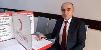 Karabük Adliyesi'nde kan bağışı kampanyası