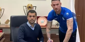 Ömer Şişmanoğlu Erzurumspor'da