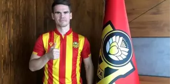 Yeni Malatyaspor, Vidar Örn Kjartansson'u transfer etti