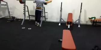 Gençlik Hizmetleri ve Spor İl Müdürlüğü fitness salonu açtı