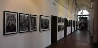 Ara Güler Fotoğraf Sergisi Roma'da sanatseverlerle buluşmaya hazır - ROMA