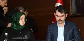 Çevre ve Şehircilik Bakanı Kurum: 'Mustafapaşa ve Sürsürü'de iki kentsel dönüşüm projesi...