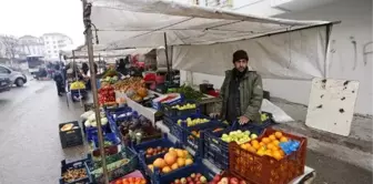 Elazığlı pazarcılardan, depremzedelere destek