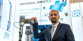 Geleceğin iş modelinde insanlar ve robotlar bir arada çalışacak