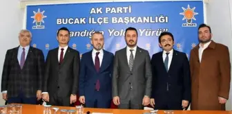 AK Parti'li Kandemir: Mesele milletin değerlerine birileri hakaret ettiğinde siz ne yapıyorsunuz?