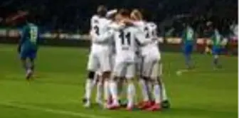 Beşiktaş: 1-2