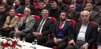 Demiröz: 'Deprem vergilerinin 7-8 katı kadar rakam bugün genel bütçeden illerimize, her tarafa...