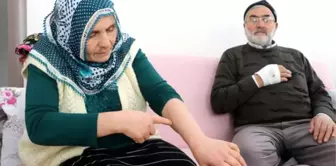 Erzincan'da kar maskeli hırsız, mağdurların komşusu çıktı