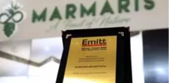 Marmaris EMITT'ten ödülle döndü