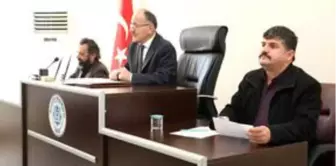 Beyşehir Belediye Meclisi üyeleri oturum ücretini depremzedelere bağışladı