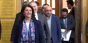 HDP Grup Toplantısı (1)