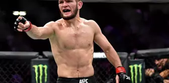 Khabib Nurmagomedov'a, Floyd Mayweather'la maç yapması için 100 milyon dolar teklif ettiler