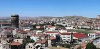 Nevşehir merkez ilçe nüfusu 115 bin 461 olarak açıklandı