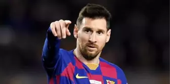 Messi'den Sportif Direktör Eric Abidal'ın sözlerine tepki