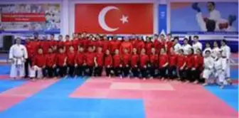 Avrupa Karate Şampiyonası başlıyor