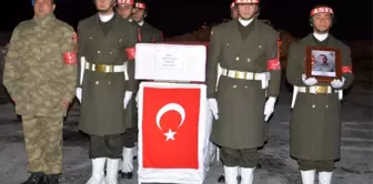 Çukurca'da şehit olan askerin naaşı memleketine gönderildi