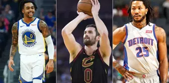 NBA'de olası takas senaryoları