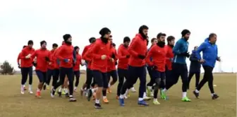 Nevşehir belediyespor'da hedef mutlak 3 puan