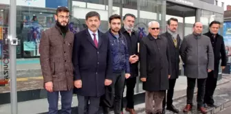 Erzincan'da ısıtmalı duraklar faaliyete geçti