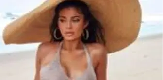 Kylie Jenner, iç çamaşırsız pozuyla yine adından söz ettirdi! Milyonlarca beğeni aldı