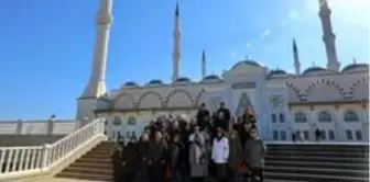 Başakşehir'den Çamlıca'ya kültür gezisi