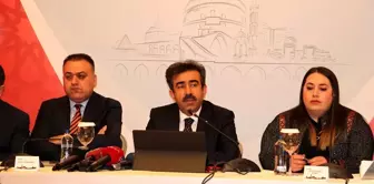 Diyarbakır'da '2023 Turizm Vizyon Çalıştayı' yapıldı