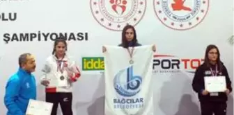 Bağcılarlı Kung Fu'cular Türkiye şampiyonu oldu