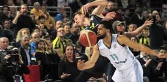 Basketbol Türkiye Kupası: Türk Telekom : 81 - Fenerbahçe Beko : 83