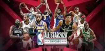 NBA All-Star'da heyecanı başlıyor