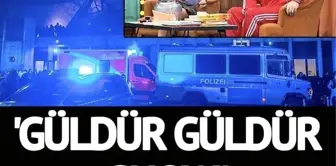 Güldür Güldür Show çıkışı saldırıya uğradılar!