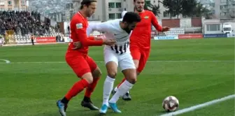 Hatayspor-Akhisarspor: 2-3