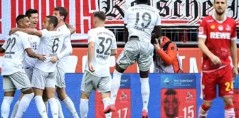 Bayern Münih, deplasmanda Köln'ü 4-1 mağlup etti