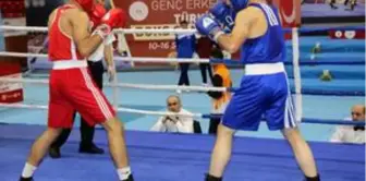 Genç Erkekler Türkiye Boks Şampiyonası sona erdi