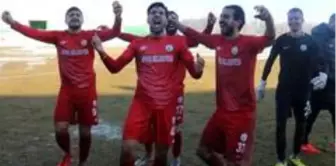 TFF 2. Lig: Sivas Belediyespor: 4 - Ankara Demirspor: 3