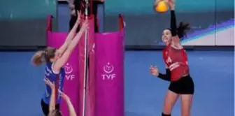 Voleybol: Vestel Venus Sultanlar Ligi