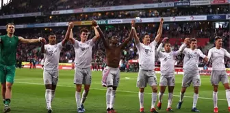 Köln 1-4 Bayern Münih