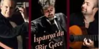 Olten Filarmoni Orkestrası ile ''İspanya'da Bir Gece''