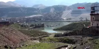 Batman 12 bin yıllık hasankeyf'e son bakış