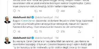 Ceren Damar'ı öldüren öğrencisine ağırlaştırılmış müebbet hapis (3)