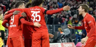 Bayern münih 3-2 Paderborn