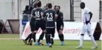 Cesar Grup Ümraniyespor: 2 - Keçiörengücü: 0